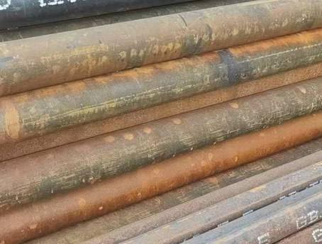凤城12Cr1MoVG无缝钢管