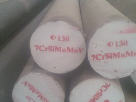 凤城7CrSiMnMoV工具钢