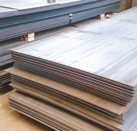 凤城Q690高强钢板