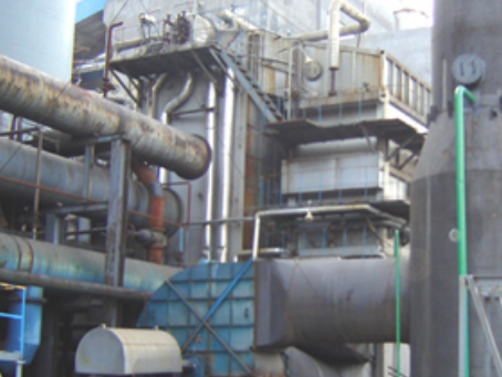 凤城锅炉钢板案例