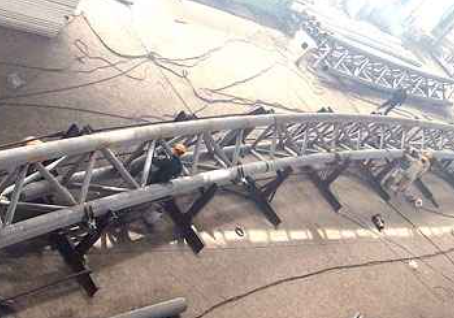 凤城多功能体育馆案例