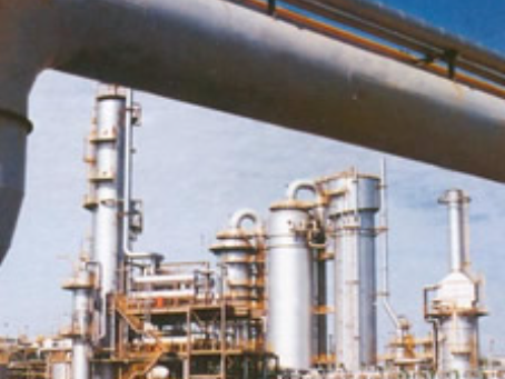 凤城无缝钢管化工厂案例